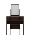 Boxed Item Peru Dressing Unit [Espresso] 0X0X0Cm rrp, £238.0