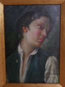 Original Oil by Jackson- 