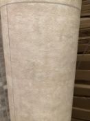 Beige tile cushion floor 3m x 2.5m ( 9ft 9in x 9ft 9in) code 2c37