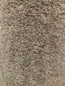 Buxton bark 50oz - 80% wool 5mx 4m (16ft3in x 13ft) code c2127
