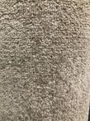 vantage leather twist 4.5m x 4m (14ft 6in x 13ft ) polypropylene cove c2130