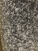 Lyon pewter twist 5m x 3m (16ft x 8ft 9in ) polypropylene twist code 2c90