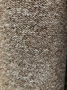turbo light brown loop 4.6m x 4m (15ft x13ft ) polypropylene code c2110