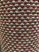 Venus claret loop 9 m x 4 m ( 29ft 6in x 13ft ) polypropylene code 2c109