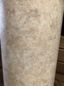 Mottled beige cushion floor3mx 2.2m ( 9ft9in x 7ft ) code 2c44