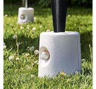(GL125) Gazebo Weights Suitable for gazebo, marquee or tent Fill with sand or water (holds ap...