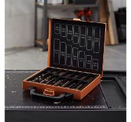 (GL27) 99pc Cobalt Drill Piece Set Complete 99pc set offers you 14 sizes ranging from 0.5mm to...