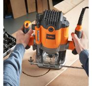 (GL68) 1600W Router Make easy work of all carving tasks, including routing, polishing, contour...