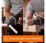 (GL85) E-Series Cordless Reciprocating Saw E-series Cordless Reciprocating Saw *Battery & char...