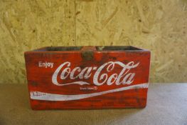 Coca Cola Crate