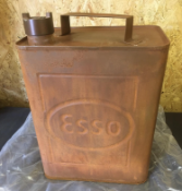Esso Oil Can