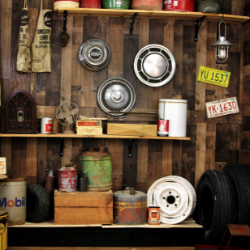 Classic Car & Motorcycle Automobilia