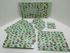 4x Place Mat Set