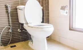 5x Soft Close Toilet Seats.