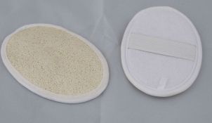 40x Hand held Loofahs