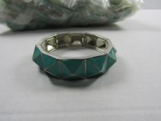 25x Costume Bangle Jewellery