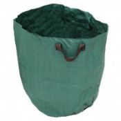(RU334) Large Heavy Duty 270L Garden Waste Bags Sacks - Pack of 3 The garden waste bags ar...