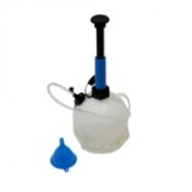 (SK152) 4 Litre Oil Fluid Extractor Pump Syphon Transfer The 4L Oil/Fluid Extractor Pum...