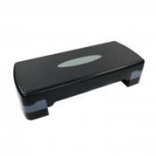 (RU284) Adjustable Exercise Aerobic Stepper Trainer Workout Home Gym The aerobic steeper is ...