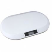 (RU94) Digital Electronic 20kg Baby Infant Pet Weighing Scales Accurately monitor your baby'...