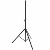 (RU275) Heavy Duty Studio Tripod PA Speaker Event Disco Stand The heavy duty speaker stand i...