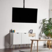 (TD20) Ceiling TV Bracket for 32-70