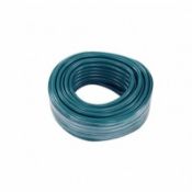 (SP460) 50m PVC Flexible Green Hose Outdoor Garden Hose Pipe With its incredible 50m in len...