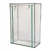 (TD155) Mini Growbag Tomato Growhouse Garden Greenhouse with PVC Cover Our mini greenhouse i...