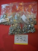 250 x M10 Nuts