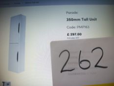 350mm Tall Unit