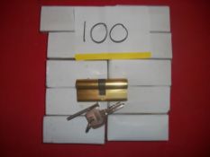 10 x Euro Cylinder
