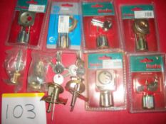 10 x Replacement Nightlatch