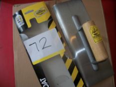 6 x Benson Hand Tool Float