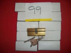 10 x Euro Cylinder