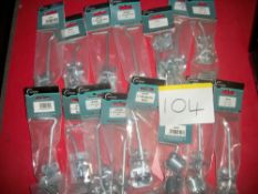 15 x Cabin Hook