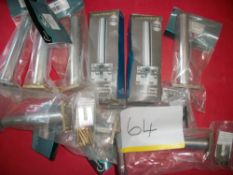 10 x Concealed Door Closer