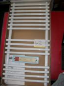 Towel Radiator 450x900mm