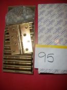 10 Pairs of Hinges
