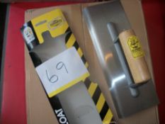 6 x Benson Hand Tool Float
