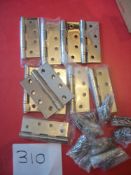 10 x Hinges
