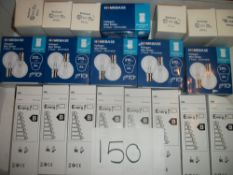 20 x Various LightBulbs