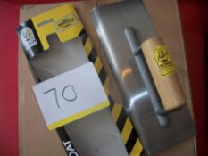 6 x Benson Hand Tool Float