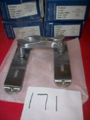 4 Sets x Dale Hardware Foston Lock Handle