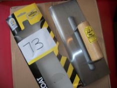 6 x Benson Hand Tool Float