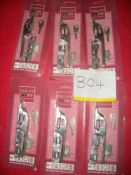 6 x Locking Fastener