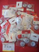 35 White Basin Plug