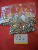 250 x M10 Nuts