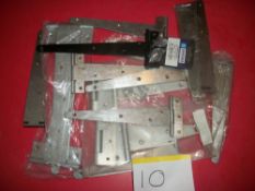 10 Pairs of Hinges