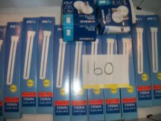 14 x Various LightBulbs