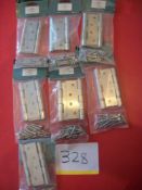 7 Pairs x Ball Bearing Hinge